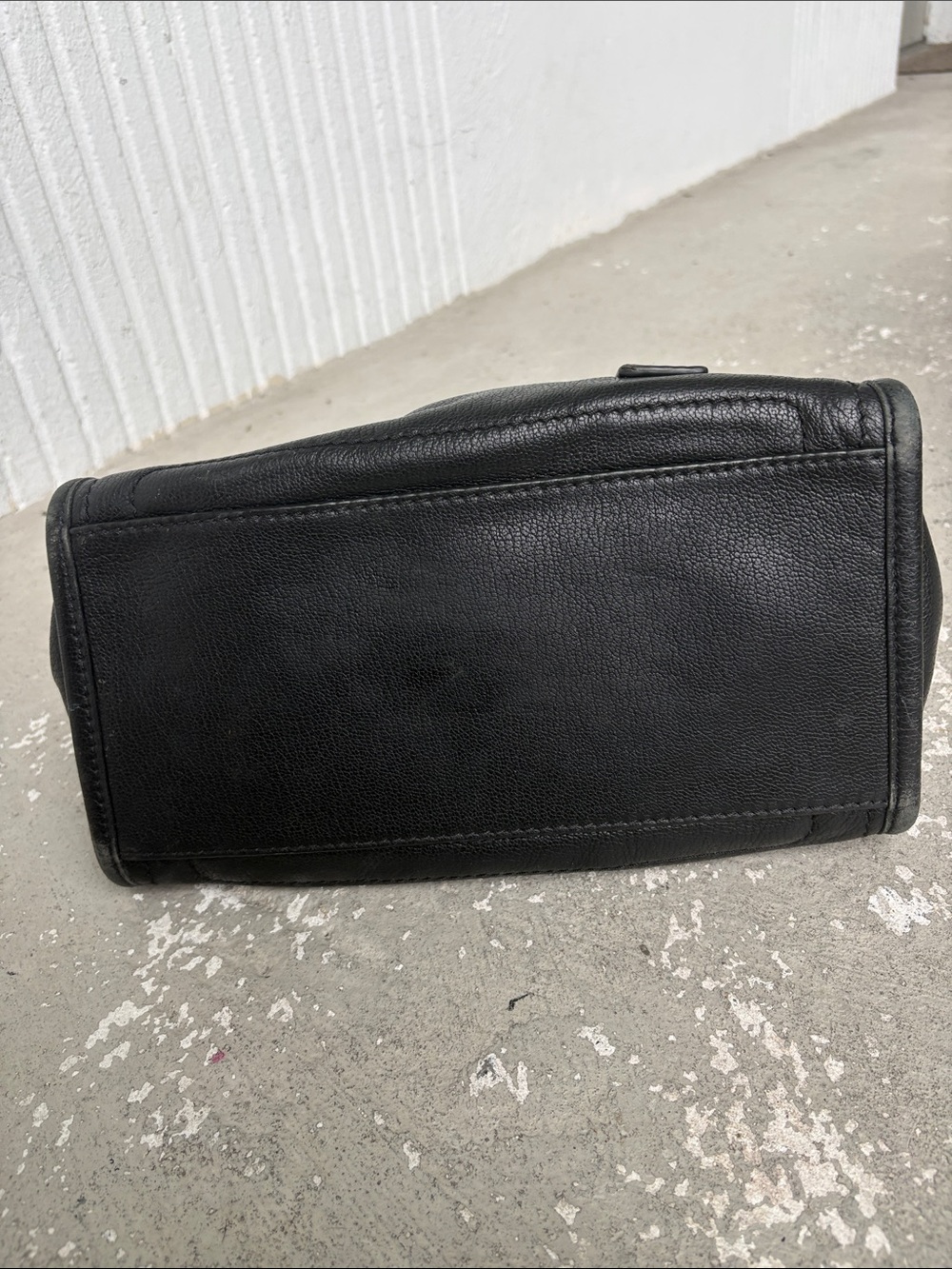 Mark Jacobs pebble leather satchel - Picture 6 of 10